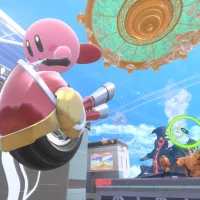 Kirby Air Riders #27794