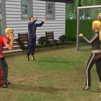 The Sims 2: FreeTime #20555
