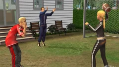 Screenshot The Sims 2: FreeTime