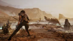 Screenshot Echoes of the End
