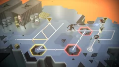 Screenshot Deus Ex GO