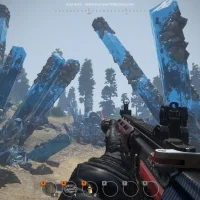 Shattered Skies #6236