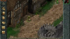 Screenshot Baldur's Gate