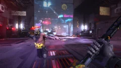 Screenshot Ghostrunner II