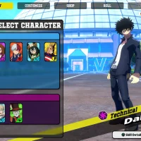 My Hero Ultra Rumble #23286