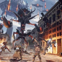 Earth Defense Force: Iron Rain #40969