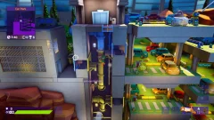 Screenshot Worms Rumble