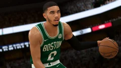 Screenshot NBA 2K21