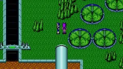 Screenshot Phantasy Star II