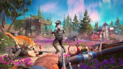 Screenshot Far Cry: New Dawn