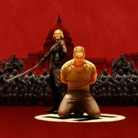 Wolfenstein II: The New Colossus #10885