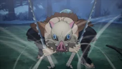 Screenshot Demon Slayer: Kimetsu no Yaiba - The Hinokami Chronicles