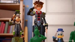 Screenshot Kingdom Hearts III