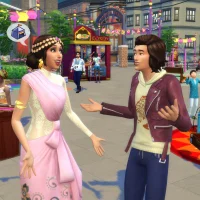 The Sims 4: Vita in città #7405