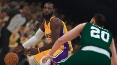 Screenshot NBA 2K19