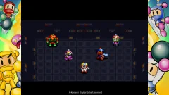 Screenshot Super Bomberman Collection