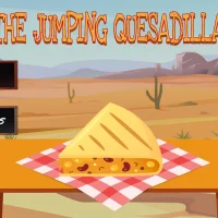 The Jumping Quesadilla #31500