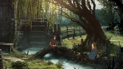 Screenshot Ken Follett's The Pillars of the Earth