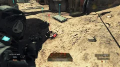 Screenshot Umbrella Corps