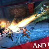 Age of Wushu Dynasty #2486