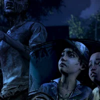 The Walking Dead: The Final Season - Episode 1: Done Running #12757