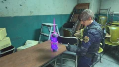 Screenshot Resident Evil Re:Verse