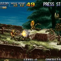 Metal Slug 3 #23267