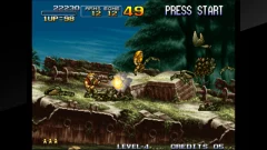 Screenshot Metal Slug 3