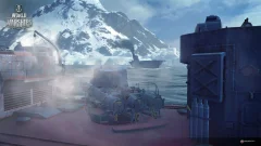 Screenshot World of Warships