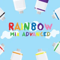Rainbow Mix Advanced #31451
