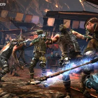 The Technomancer #2358