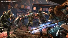 Screenshot The Technomancer