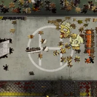 Pixel Puzzles: UndeadZ #30265