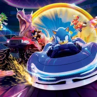 Sonic Racing: CrossWorlds #27628