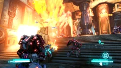 Screenshot Transformers: Fall of Cybertron