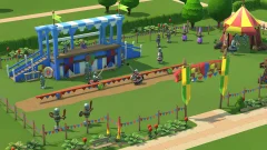 Screenshot Two Point Campus