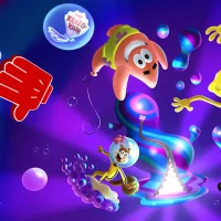 SpongeBob SquarePants: The Cosmic Shake #32267