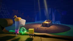 Screenshot SpongeBob SquarePants: Titans of the Tide