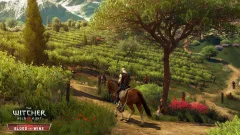 Screenshot The Witcher 3: Wild Hunt - Blood and Wine