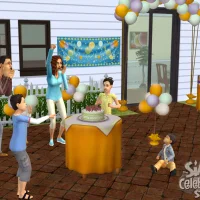 The Sims 2: Celebration! Stuff #20550