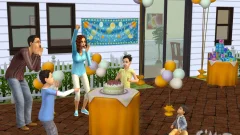 Screenshot The Sims 2: Celebration! Stuff