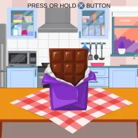 The Jumping Chocolate #31513