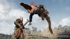 Screenshot God of War: Ragnarok