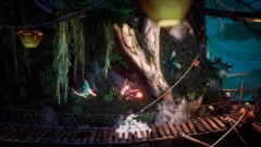 Screenshot Tales of Kenzera: Zau
