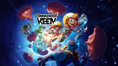 Screenshot Commander Keen