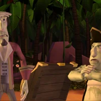 Tales of Monkey Island: Chapter 2 - The Siege of Spinner Cay #40012