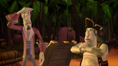 Screenshot Tales of Monkey Island: Chapter 2 - The Siege of Spinner Cay