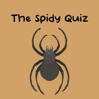 The Spidy Quiz #31742