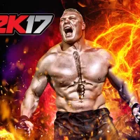 WWE 2K17 #8622