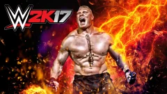 Screenshot WWE 2K17